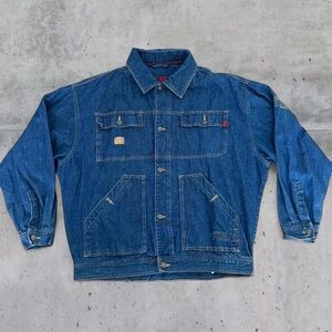 Vintage FUBU Jean Jacket